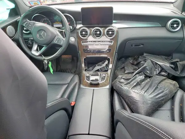WDC0G4KB4HF166185 2017 MERCEDES-BENZ GLC - Image 8