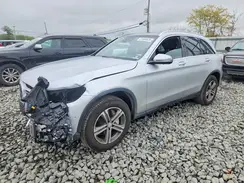 WDC0G4KB4HF199400 2017 MERCEDES-BENZ GLC