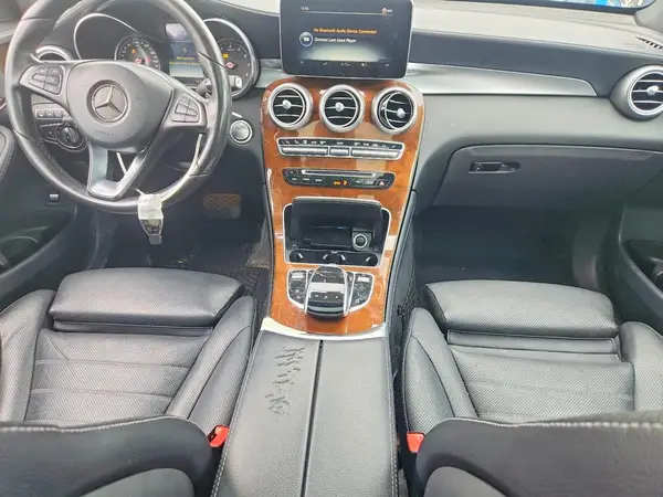 WDC0G4KB4HF199400 2017 MERCEDES-BENZ GLC - Image 8