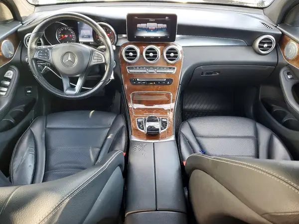 WDC0G4KB4HF222805 2017 MERCEDES-BENZ GLC - Image 8