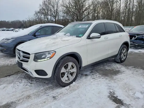 WDC0G4KB4HF232377 2017 MERCEDES-BENZ GLC - Image 1