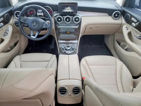 WDC0G4KB4HF232377 2017 MERCEDES-BENZ GLC - Image 8