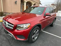 WDC0G4KB4HF237062 2017 MERCEDES-BENZ GLC