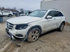 WDC0G4KB4HF238700 2017 MERCEDES-BENZ GLC