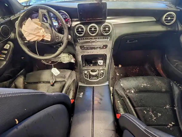 WDC0G4KB4HF239720 2017 MERCEDES-BENZ GLC - Image 8