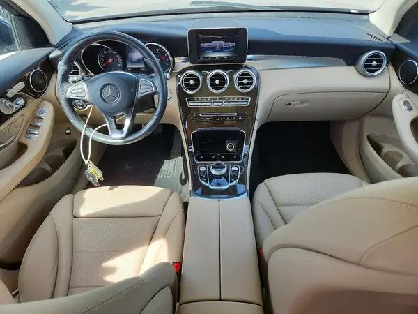 WDC0G4KB4HF241001 2017 MERCEDES-BENZ GLC - Image 8