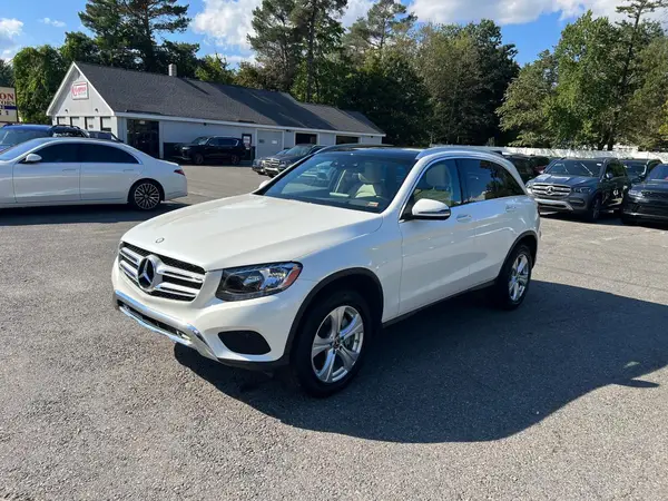 WDC0G4KB4HF243069 2017 MERCEDES-BENZ GLC - Image 2