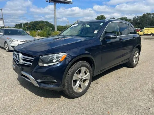 WDC0G4KB4HF243783 2017 MERCEDES-BENZ GLC - Image 2