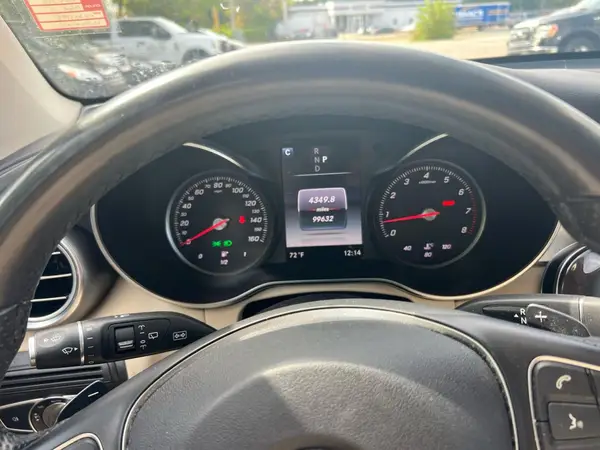 WDC0G4KB4HF243783 2017 MERCEDES-BENZ GLC - Image 8