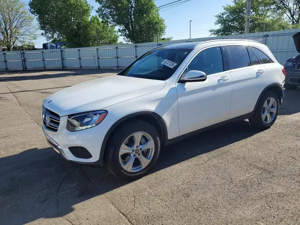 WDC0G4KB4HF255237 2017 MERCEDES-BENZ GLC - Image 1