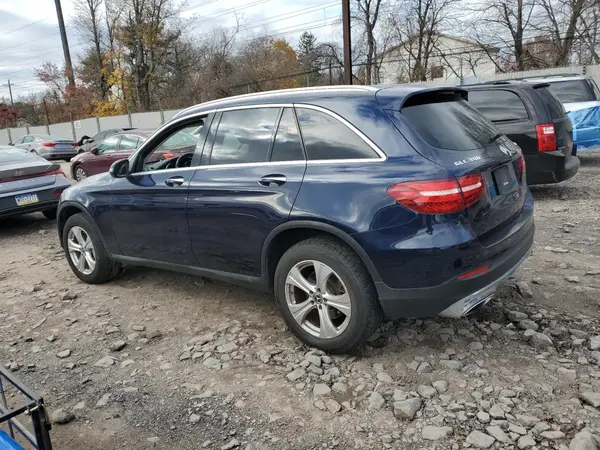 WDC0G4KB4HF255559 2017 MERCEDES-BENZ GLC - Image 2