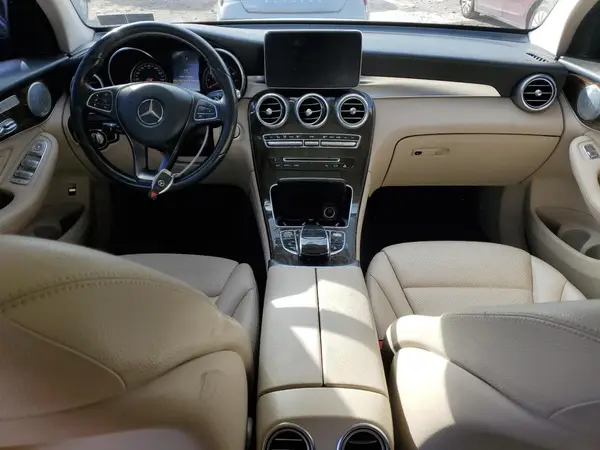WDC0G4KB4HF255559 2017 MERCEDES-BENZ GLC - Image 8