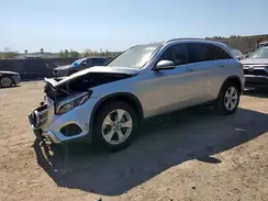 WDC0G4KB4HF260406 2017 MERCEDES-BENZ GLC