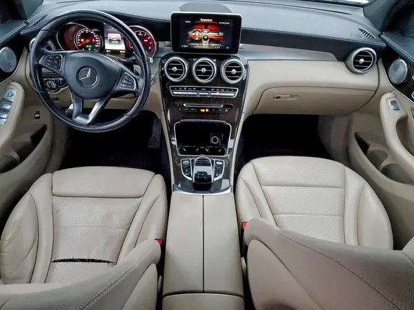 WDC0G4KB4HF265721 2017 MERCEDES-BENZ GLC - Image 8
