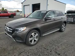 WDC0G4KB4HF279389 2017 MERCEDES-BENZ GLC