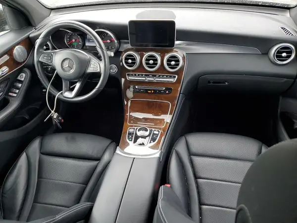 WDC0G4KB4HF279389 2017 MERCEDES-BENZ GLC - Image 8
