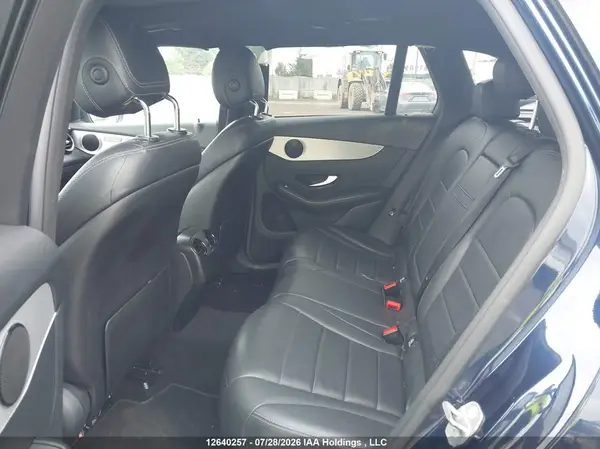 WDC0G4KB4HV000402 2017 MERCEDES-BENZ GLC - Image 8