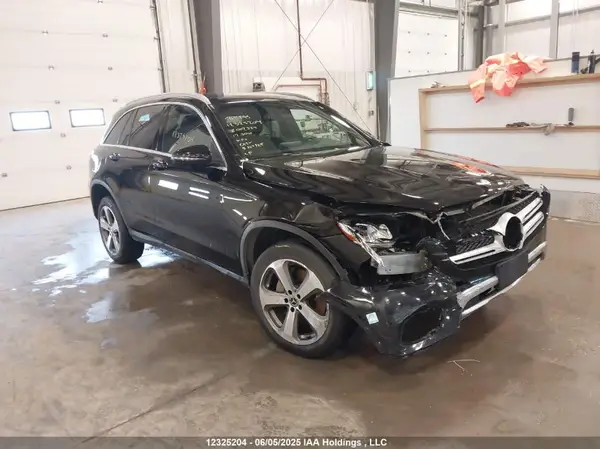 WDC0G4KB4HV002327 2017 MERCEDES-BENZ GLC - Image 1