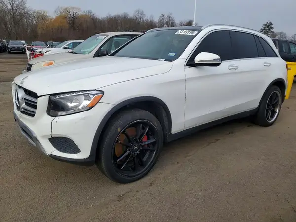 WDC0G4KB4HV006975 2017 MERCEDES-BENZ GLC - Image 1
