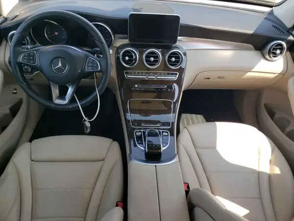 WDC0G4KB4HV007043 2017 MERCEDES-BENZ GLC - Image 8