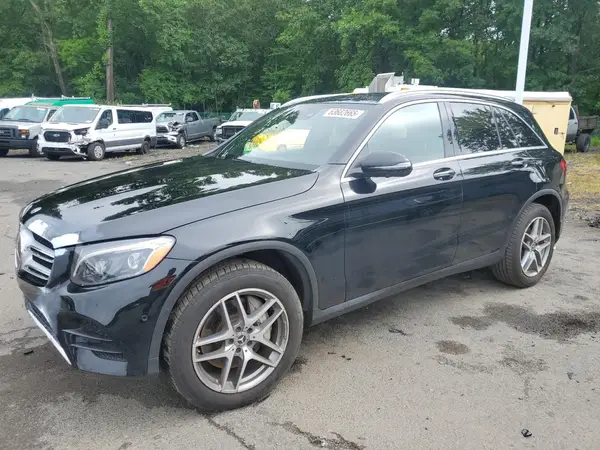 WDC0G4KB4HV007771 2017 MERCEDES-BENZ GLC - Image 1