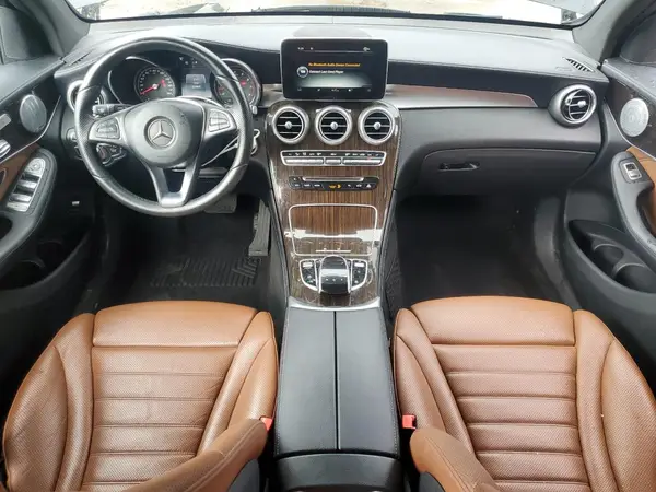WDC0G4KB4HV007771 2017 MERCEDES-BENZ GLC - Image 8