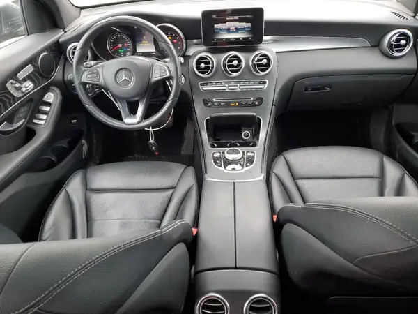 WDC0G4KB4HV008614 2017 MERCEDES-BENZ GLC - Image 8