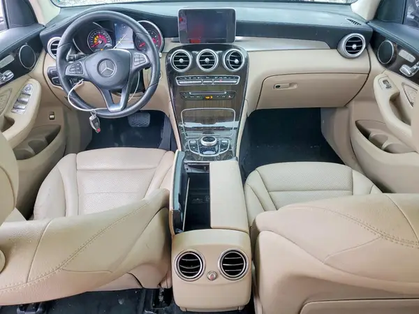 WDC0G4KB4HV008757 2017 MERCEDES-BENZ GLC - Image 8