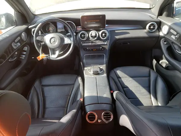 WDC0G4KB4HV008869 2017 MERCEDES-BENZ GLC - Image 8