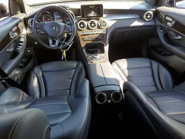 WDC0G4KB4HV009391 2017 MERCEDES-BENZ GLC - Image 8