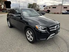 WDC0G4KB4HV011805 2017 MERCEDES-BENZ GLC