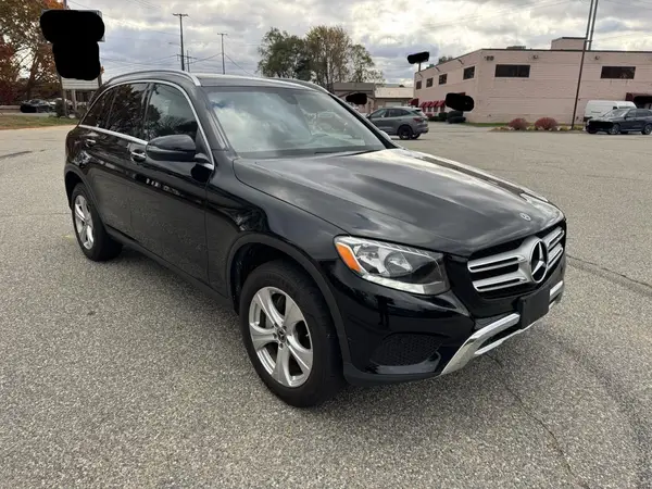 WDC0G4KB4HV011805 2017 MERCEDES-BENZ GLC - Image 1