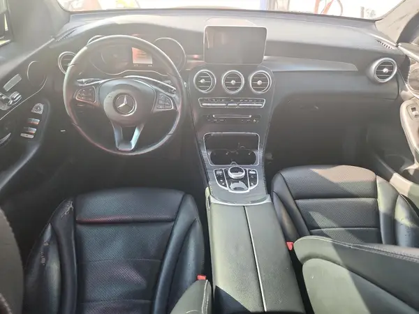 WDC0G4KB4JF306144 2018 MERCEDES-BENZ GLC - Image 8