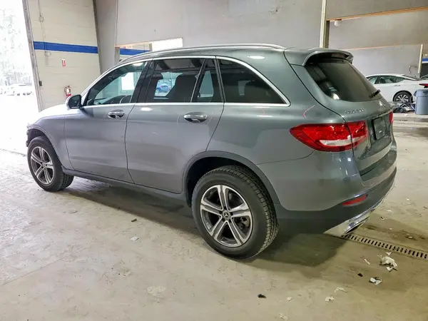WDC0G4KB4JF362794 2018 MERCEDES-BENZ GLC - Image 2