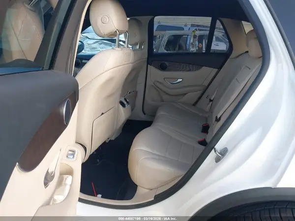 WDC0G4KB4JF476343 2018 MERCEDES-BENZ GLC - Image 8