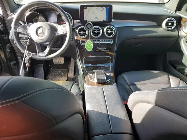 WDC0G4KB4JV016069 2018 MERCEDES-BENZ GLC - Image 8