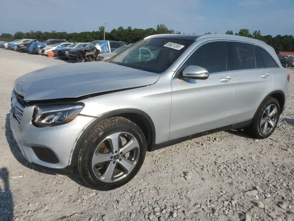 WDC0G4KB4JV016301 2018 MERCEDES-BENZ GLC - Image 1