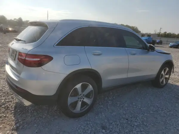 2018 MERCEDES-BENZ GLC COPART lot 69601095 auction photo 3