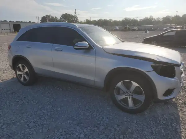 2018 MERCEDES-BENZ GLC COPART lot 69601095 auction photo 4