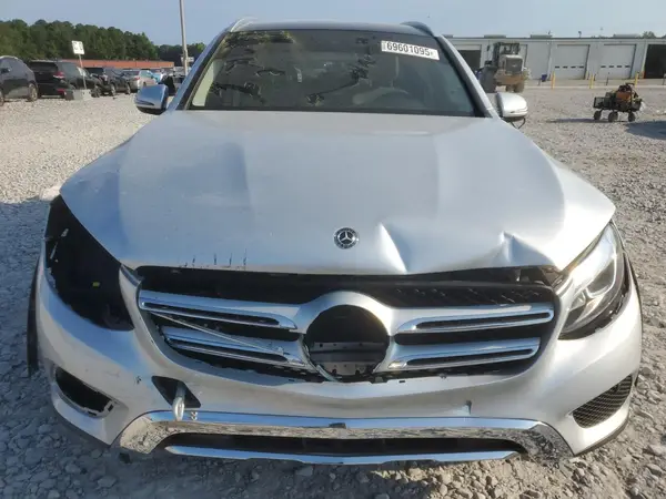 2018 MERCEDES-BENZ GLC COPART lot 69601095 auction photo 5