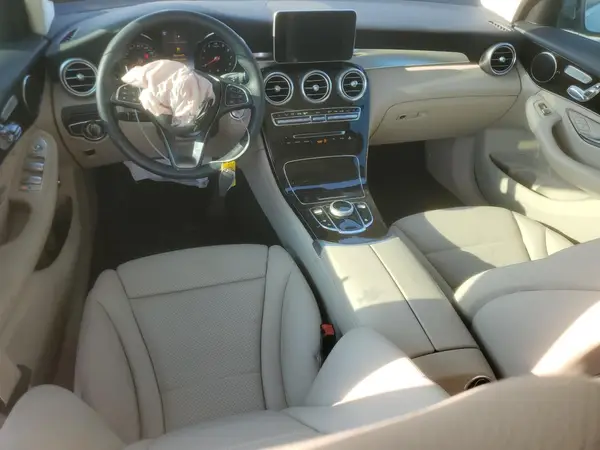 WDC0G4KB4JV016301 2018 MERCEDES-BENZ GLC - Image 8