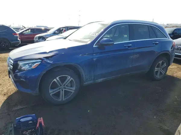 WDC0G4KB4JV018565 2018 MERCEDES-BENZ GLC - Image 1