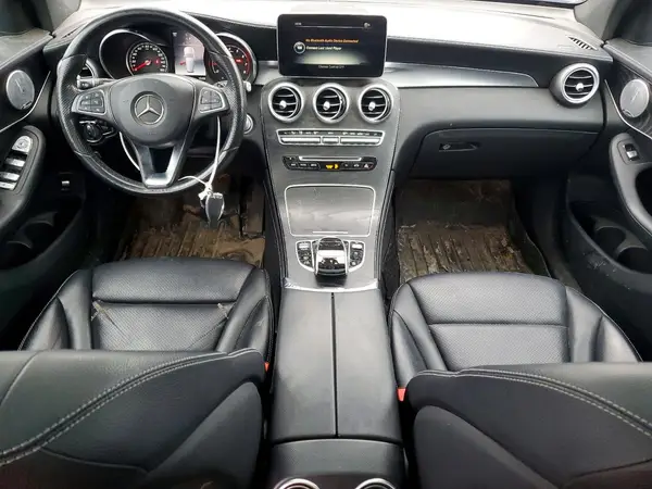 WDC0G4KB4JV018565 2018 MERCEDES-BENZ GLC - Image 8