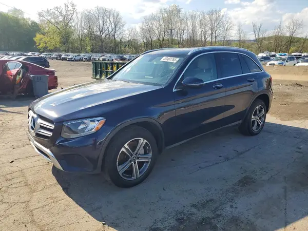 WDC0G4KB4JV021465 2018 MERCEDES-BENZ GLC - Image 1