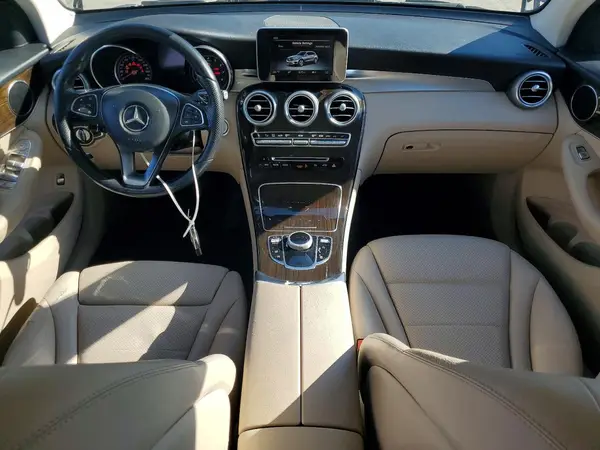 WDC0G4KB4JV021465 2018 MERCEDES-BENZ GLC - Image 8