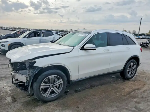 WDC0G4KB4JV022471 2018 MERCEDES-BENZ GLC - Image 1