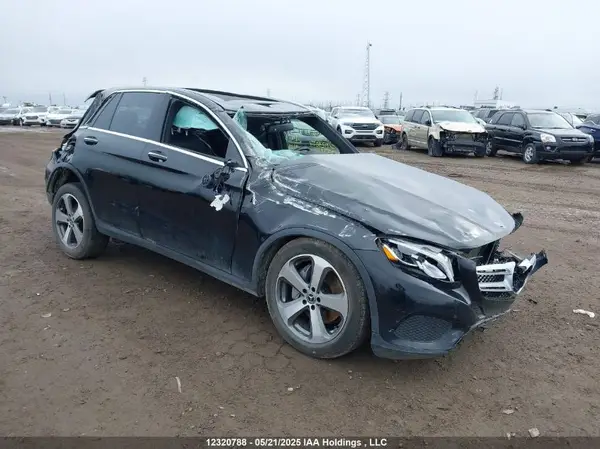 WDC0G4KB4JV023054 2018 MERCEDES-BENZ GLC - Image 1
