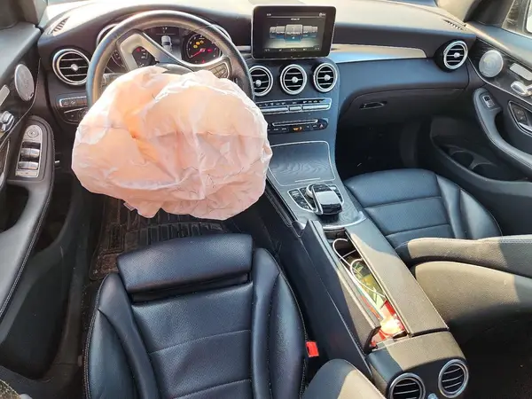 WDC0G4KB4JV024284 2018 MERCEDES-BENZ GLC - Image 8