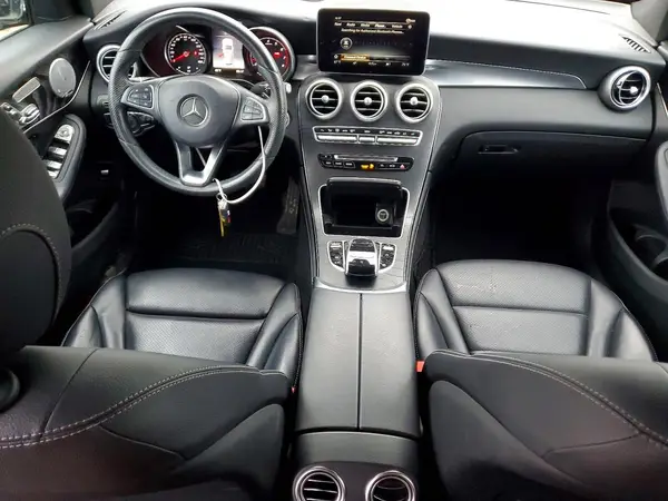 WDC0G4KB4JV030764 2018 MERCEDES-BENZ GLC - Image 8