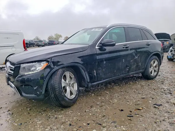 WDC0G4KB4JV032174 2018 MERCEDES-BENZ GLC - Image 1